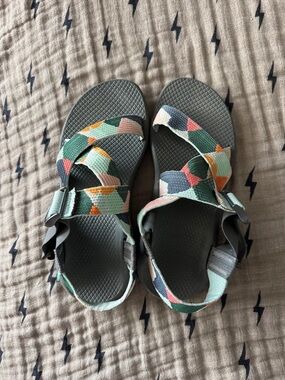 Chaco Sandals Unique Color!